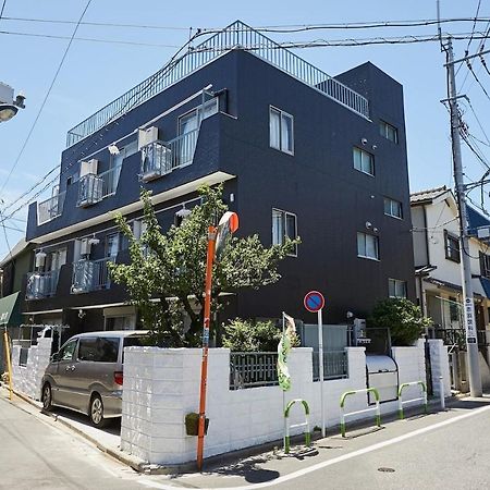 شقة Akabane Tk Building 202 طوكيو المظهر الخارجي الصورة