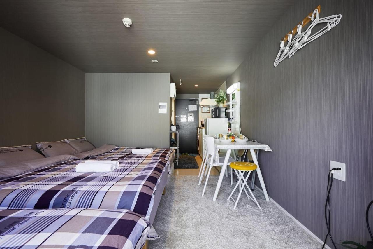 شقة Akabane Tk Building 202 طوكيو المظهر الخارجي الصورة
