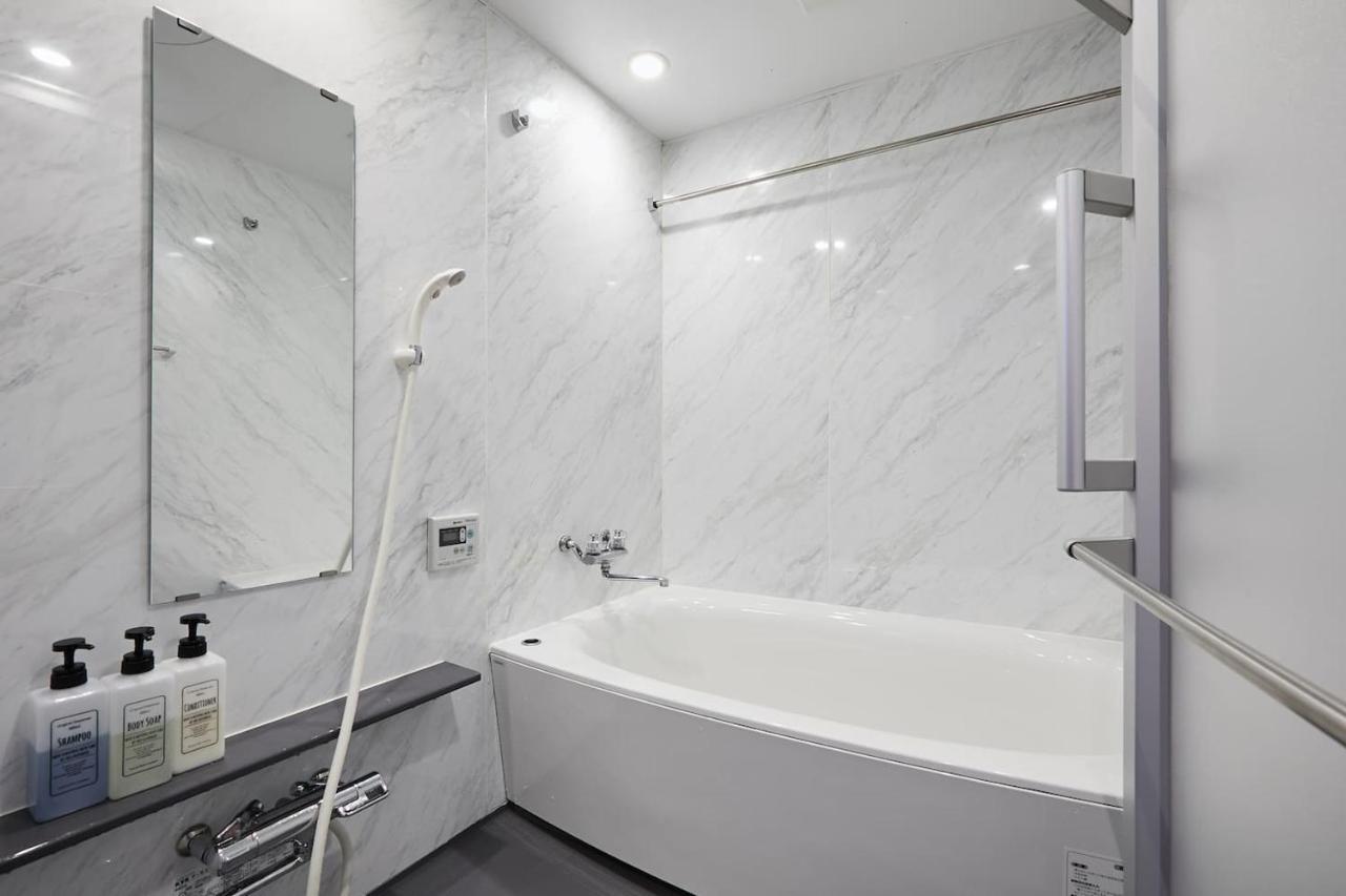 شقة Akabane Tk Building 202 طوكيو المظهر الخارجي الصورة