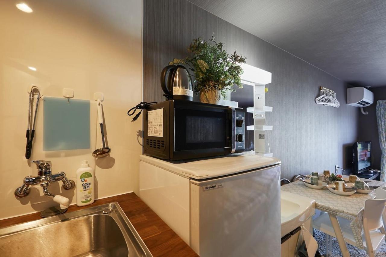 شقة Akabane Tk Building 202 طوكيو المظهر الخارجي الصورة