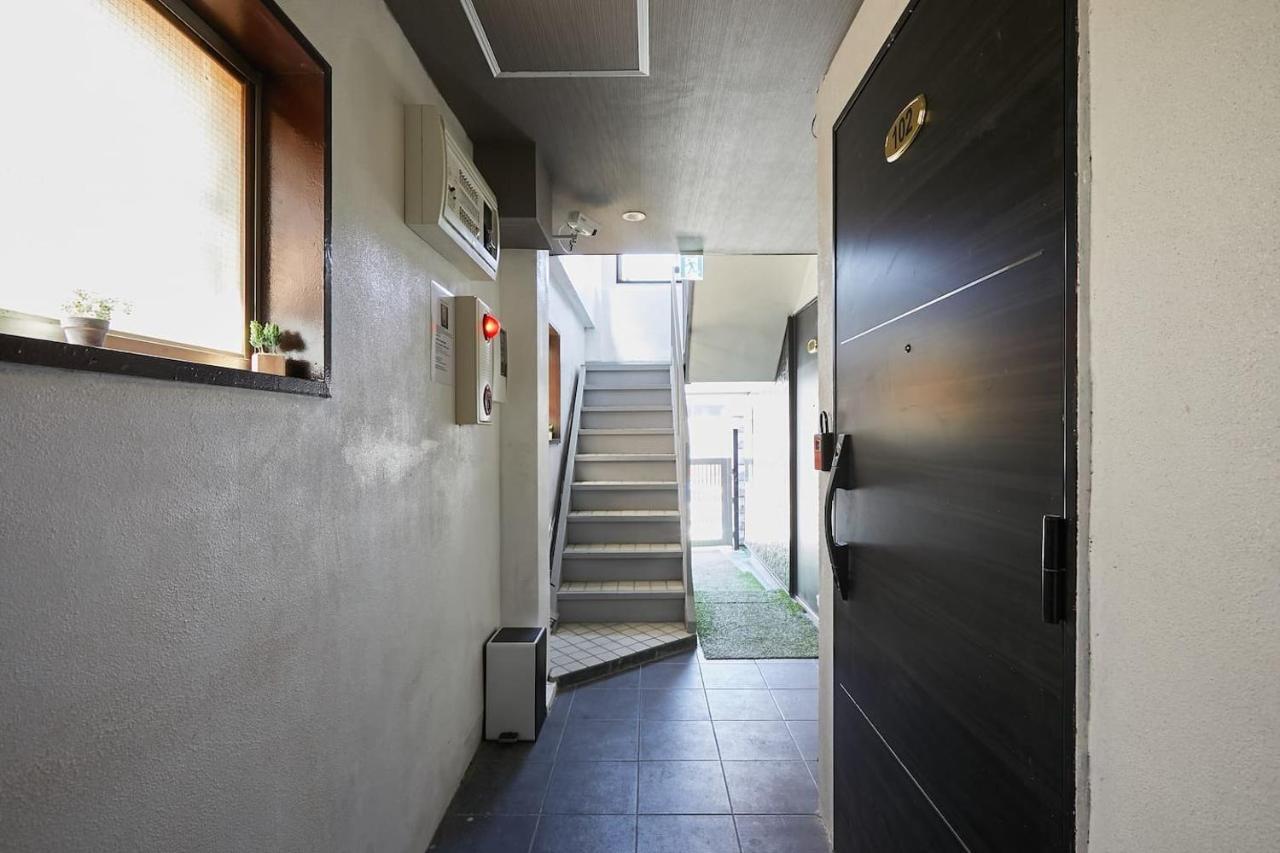 شقة Akabane Tk Building 202 طوكيو المظهر الخارجي الصورة