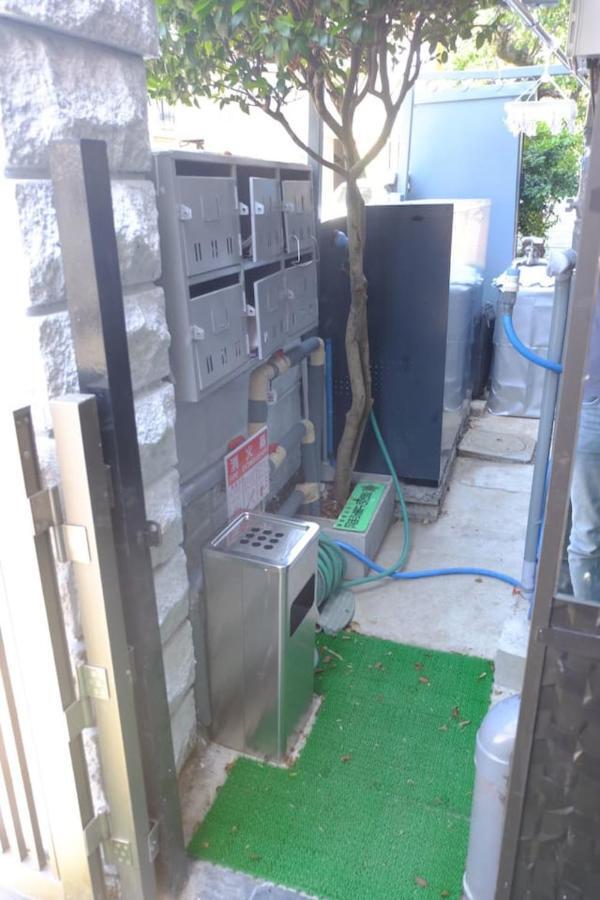 شقة Akabane Tk Building 202 طوكيو المظهر الخارجي الصورة